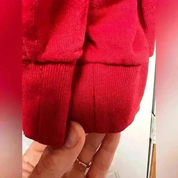 VTG from France PARIS Multicolor Embroidered Sweatshirt Sz XL - Picture 2 of 8